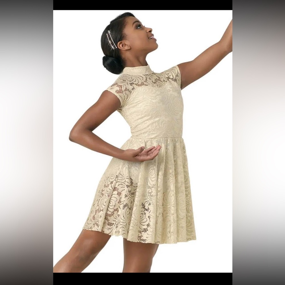 Weissman dance costume